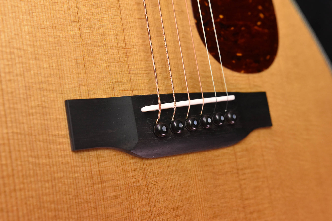 Collings OM2H Baked Sitka Spruce Top, 1 3/4" Nut Acoustic Guitar