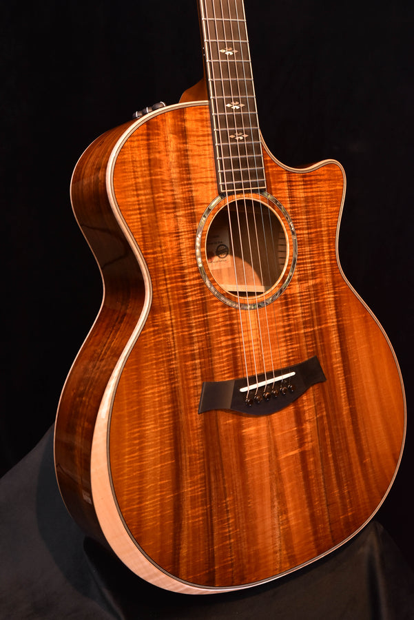 Taylor Custom GA All Koa Acoustic Guitar