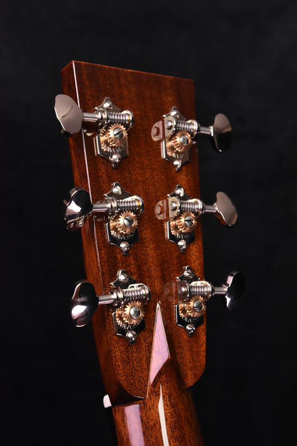 Collings OM2H Baked Sitka Spruce Top, 1 3/4" Nut Acoustic Guitar