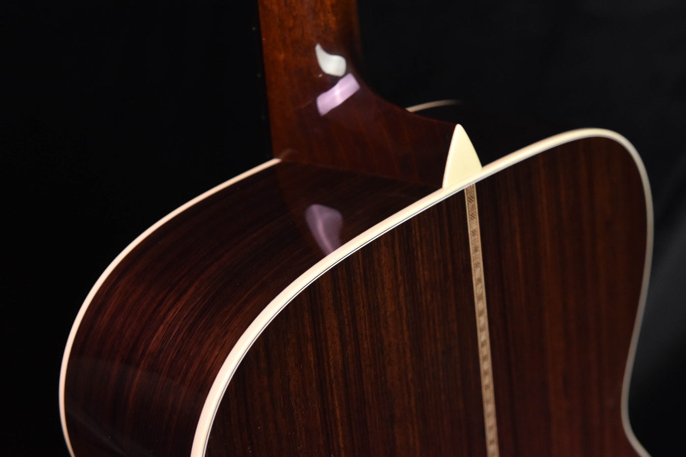 Collings OM2H Baked Sitka Spruce Top, 1 3/4" Nut Acoustic Guitar