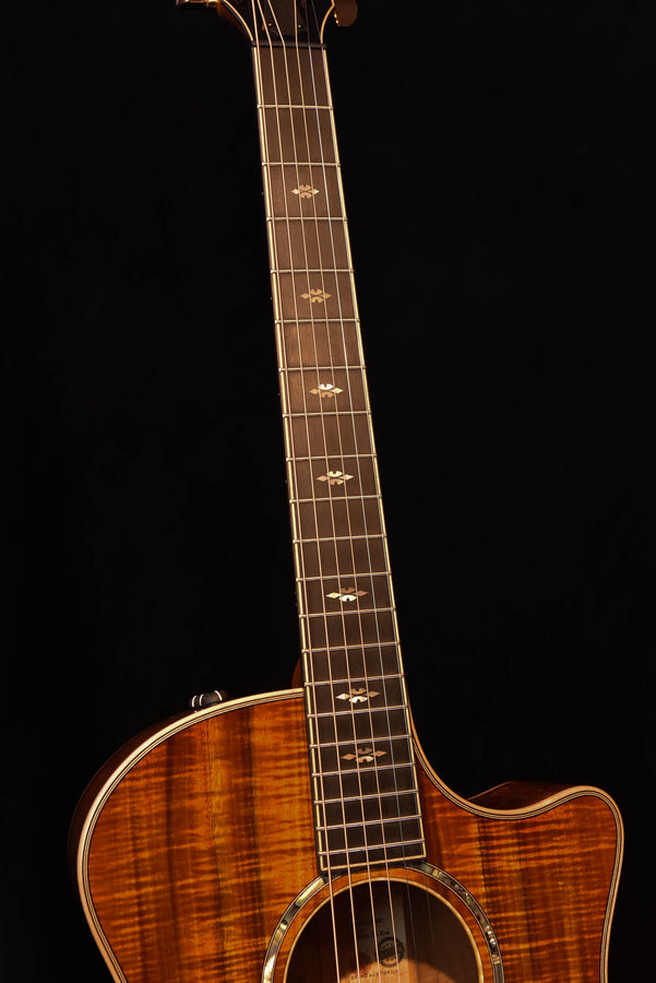 Taylor Custom GA All Koa Acoustic Guitar