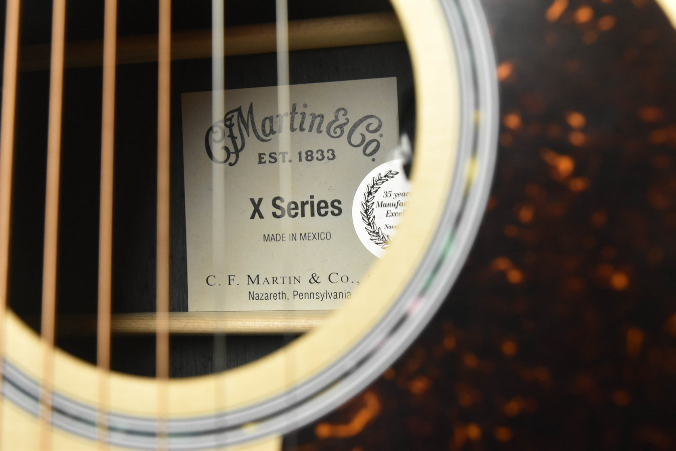 Martin 00-X2E Sitka/ Cocobolo HPL Acoustic Guitar