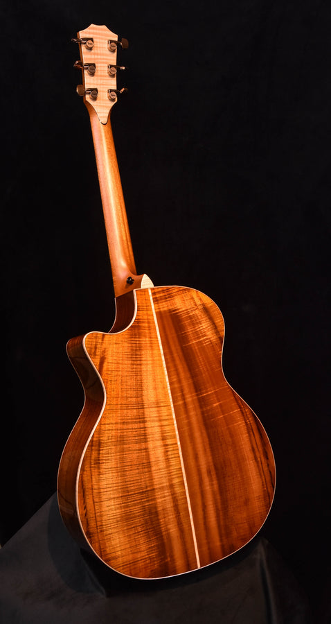 Taylor Custom GA All Koa Acoustic Guitar