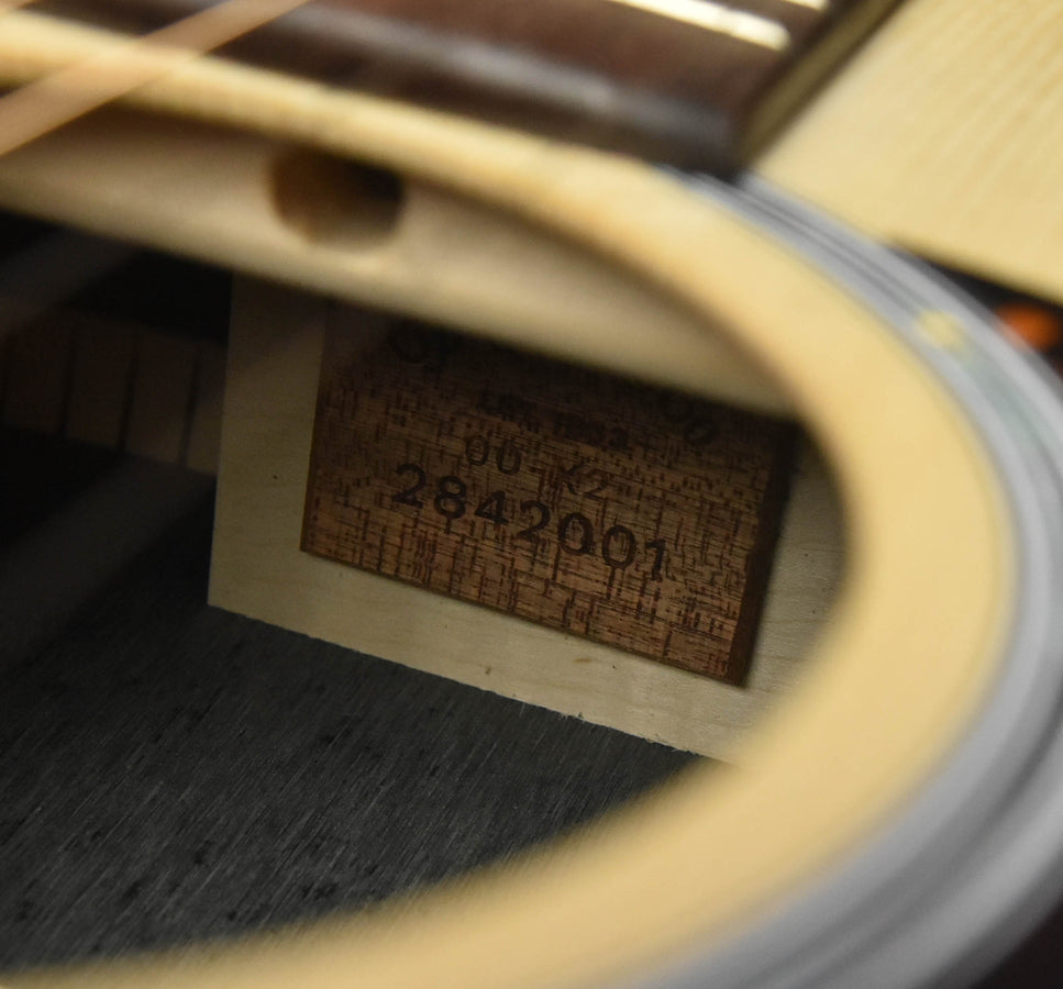 Martin 00-X2E Sitka/ Cocobolo HPL Acoustic Guitar