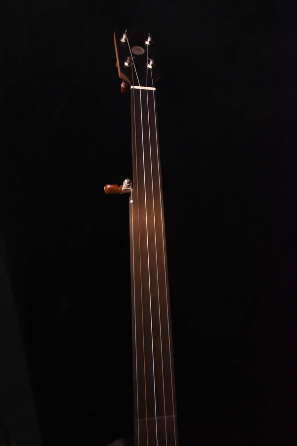 ODE 12" Magician Fretless Open Back Five String Banjo -Nylon Strings