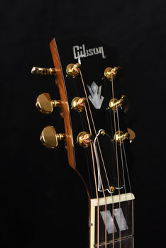 gibson hummingbird standard rosewood acoustic guitar