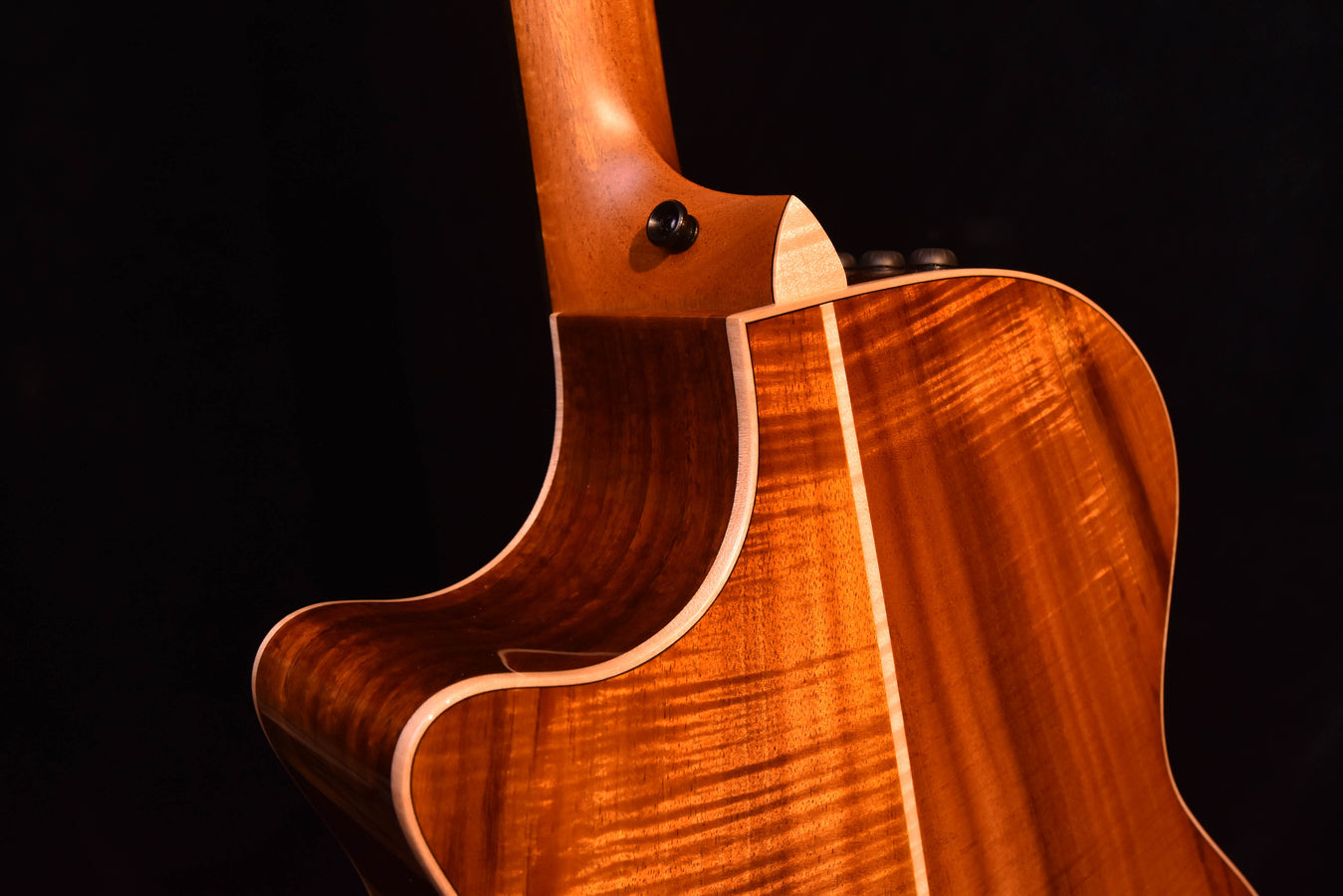 Taylor Custom GA All Koa Acoustic Guitar