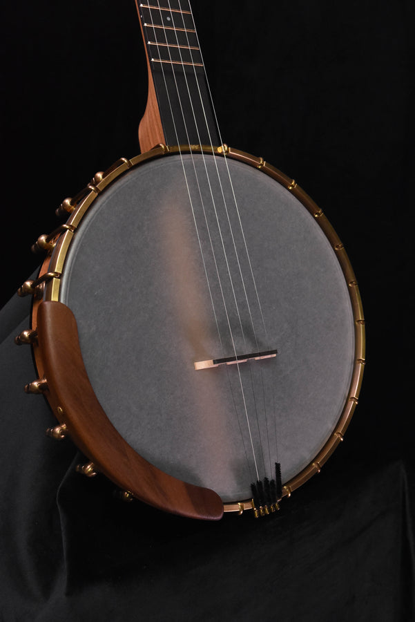 ODE 11" Magician Open Back Five String Banjo