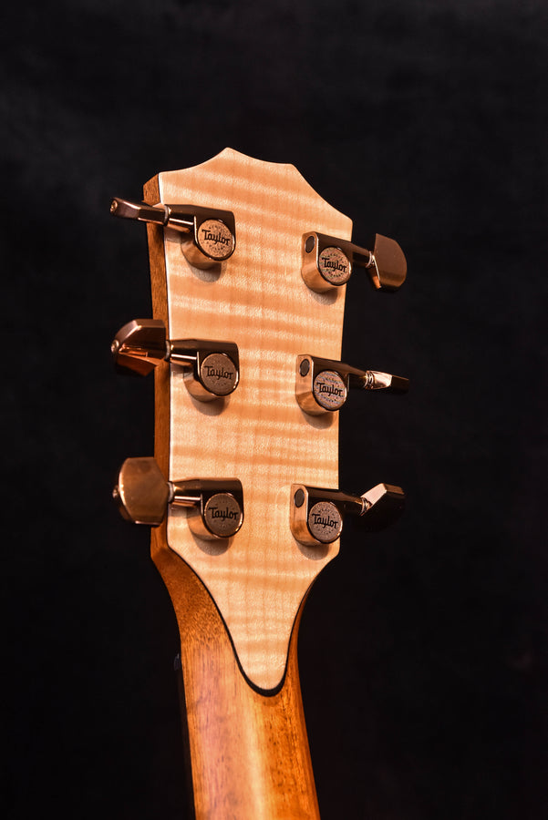 Taylor Custom GA All Koa Acoustic Guitar