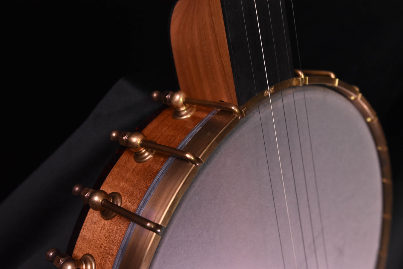 ODE 11" Magician Open Back Five String Banjo