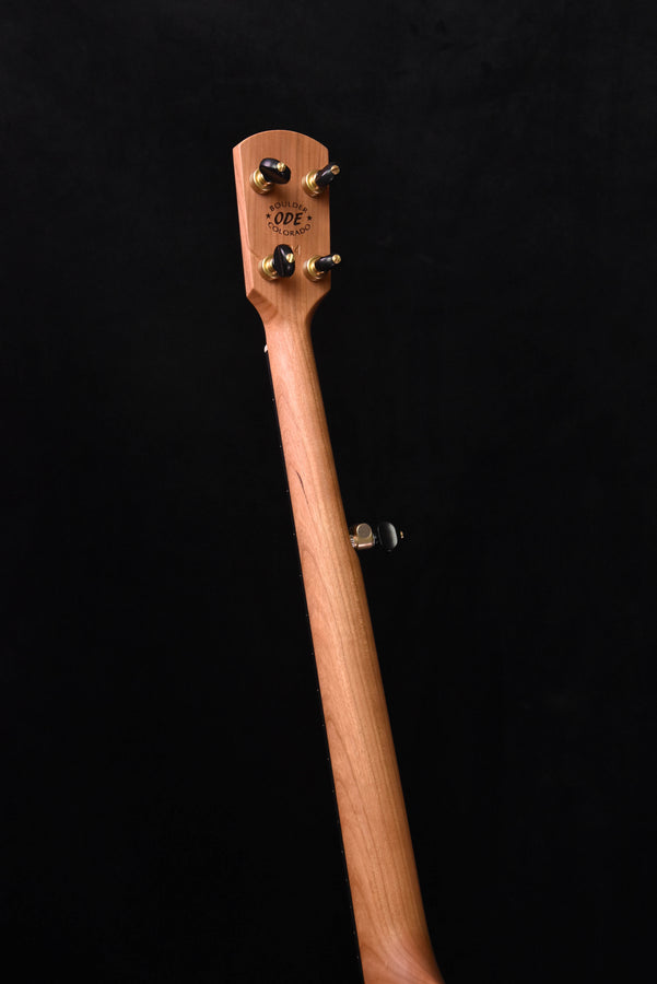 ODE 11" Magician Open Back Five String Banjo