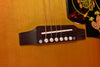 Epiphone USA Frontier Dreadnought Acoustic Guitar -Sunburst