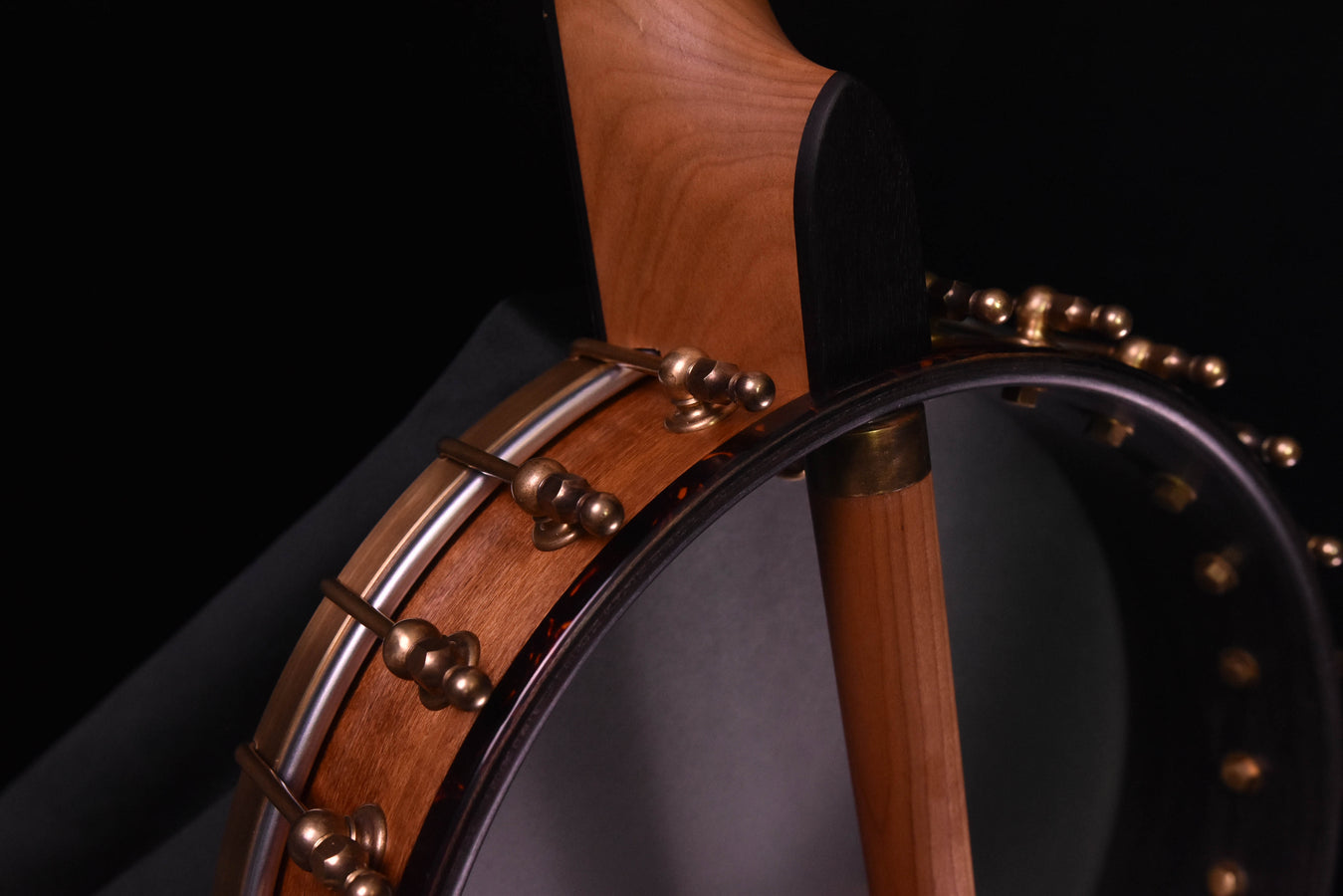 ODE 11" Magician Open Back Five String Banjo