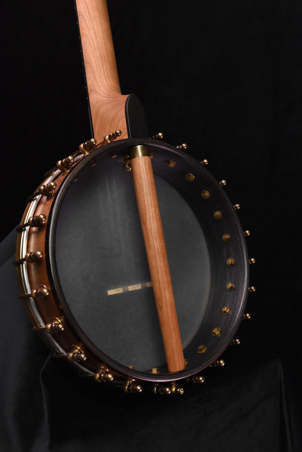 ODE 11" Magician Open Back Five String Banjo