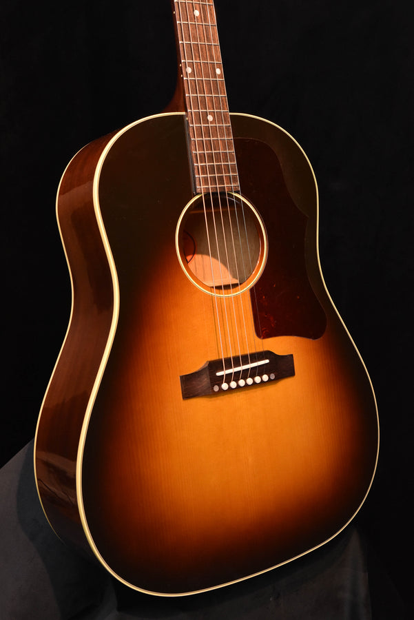 Gibson 50's J-45 Original Vintage Sunburst Finish