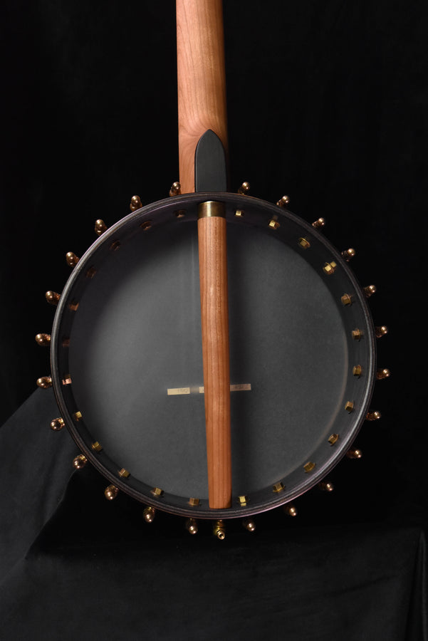 ODE 11" Magician Open Back Five String Banjo