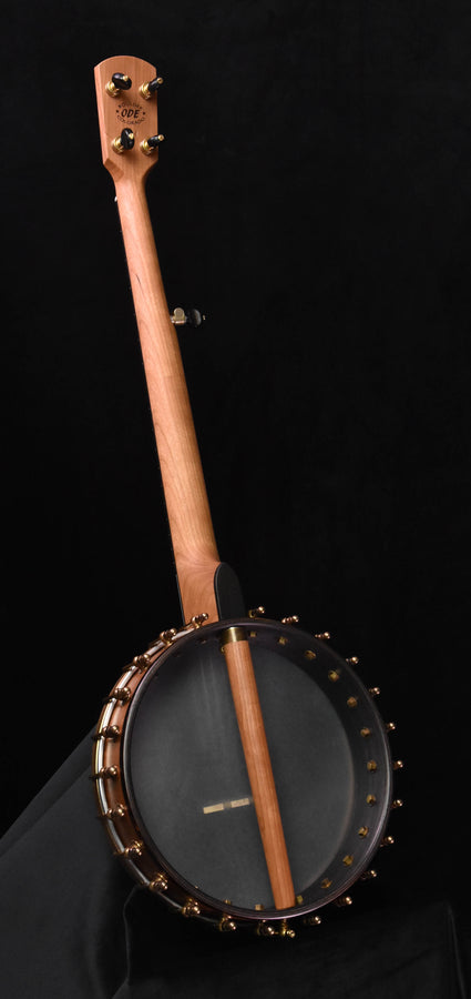 ODE 11" Magician Open Back Five String Banjo