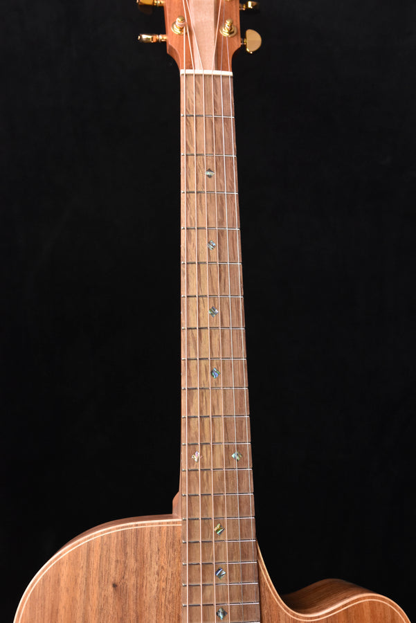 Cole Clark FL2EC All Blackwood Acoustic GuitarCCFL2EC-BLBL