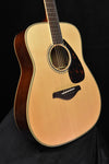 Yamaha FG830 Natural Acoustic Guitar