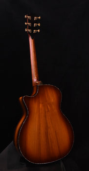 taylor ps14ce honduran rosewood/sinker redwood acoustic electric guitar