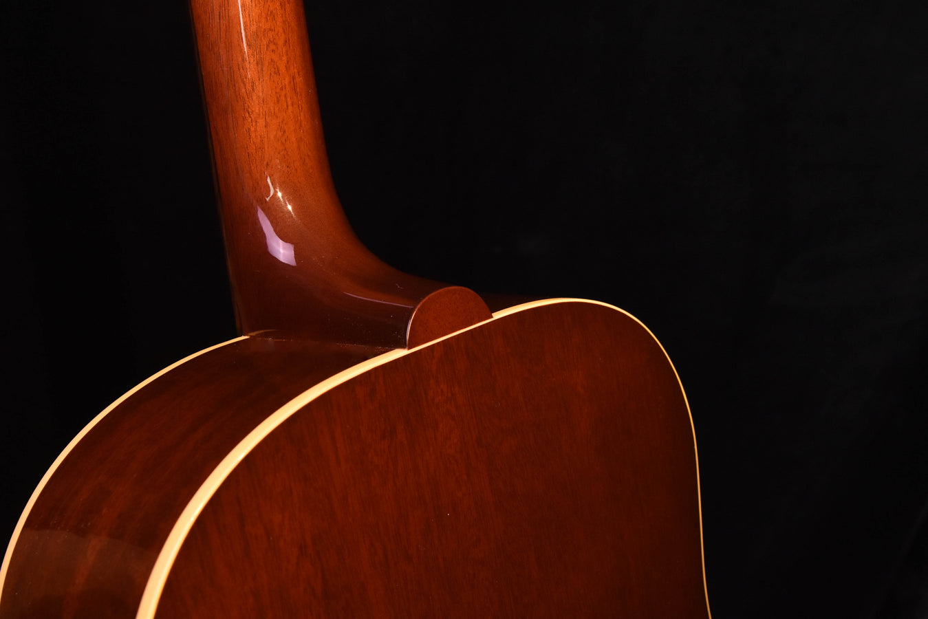 Gibson 50's J-45 Original Vintage Sunburst Finish