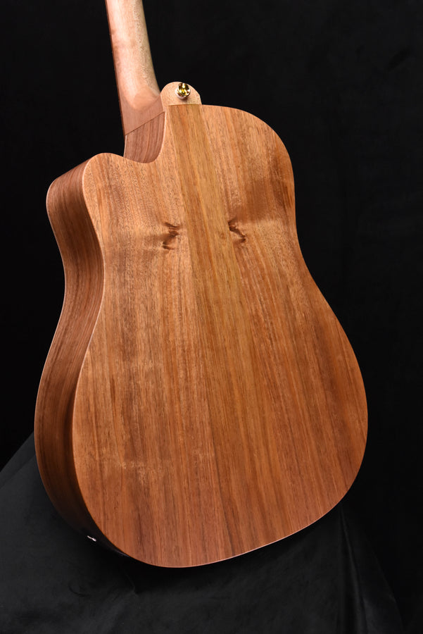 Cole Clark FL2EC All Blackwood Acoustic GuitarCCFL2EC-BLBL