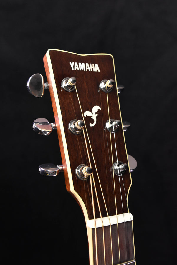 Yamaha FG830 Acoustic Guitar Natural - Five Star Guitars