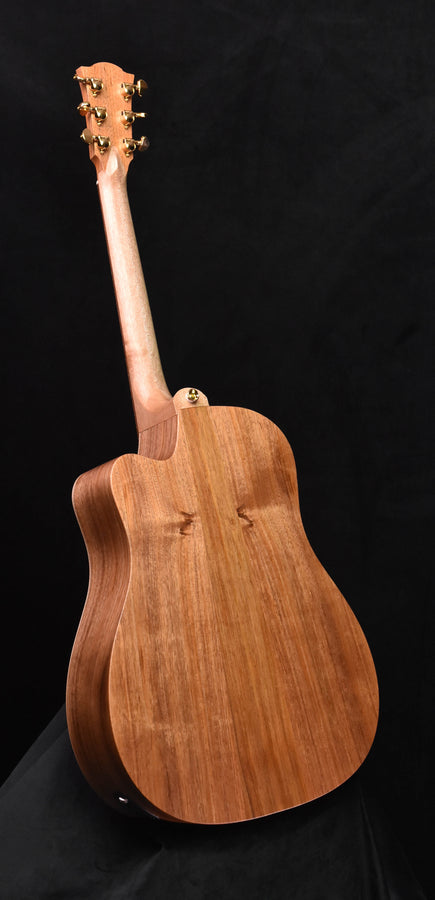 Cole Clark FL2EC All Blackwood Acoustic GuitarCCFL2EC-BLBL