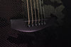 McPherson Carbon Touring Camo Weave Black Hardware  Acoustic Electric Guitar