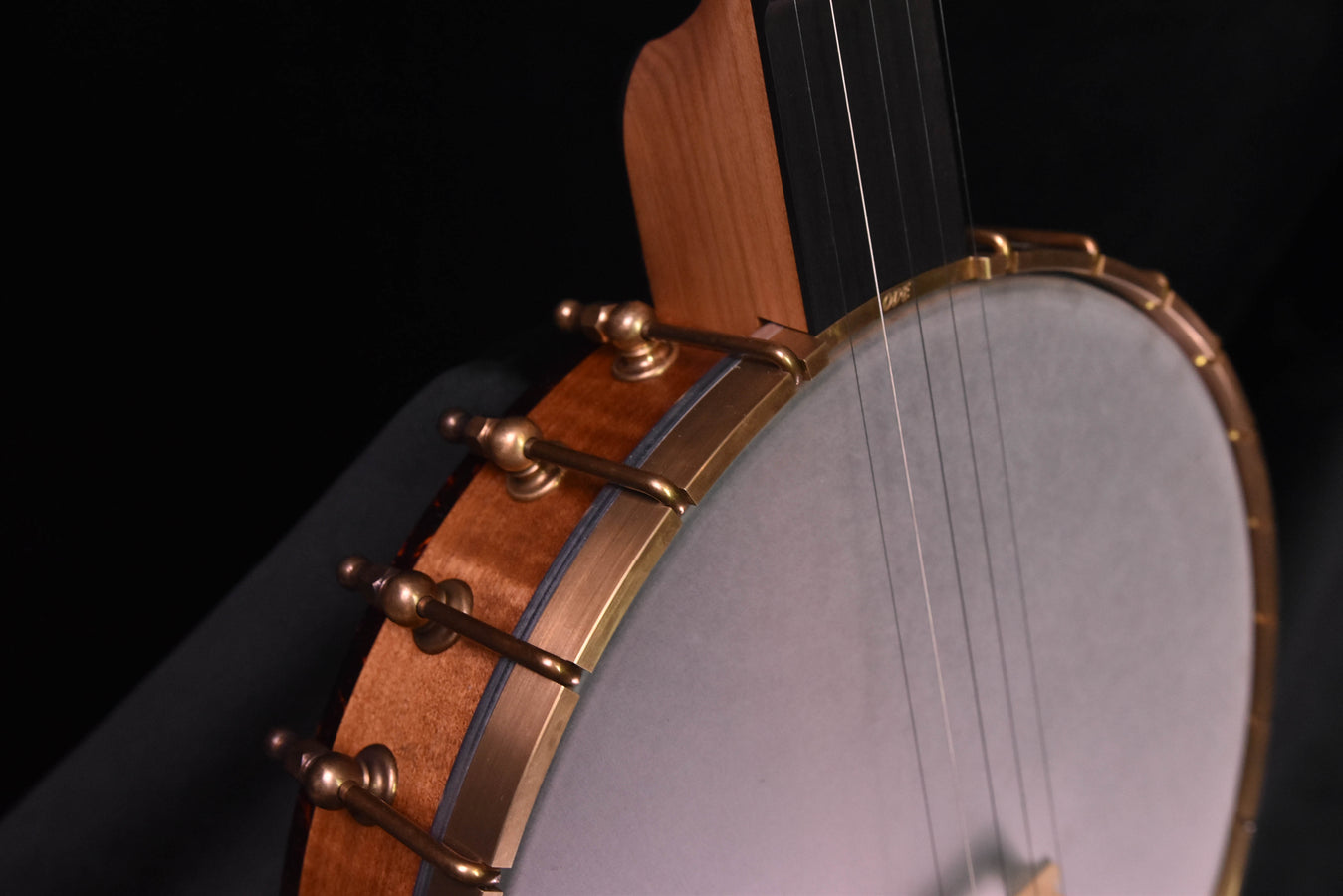 Ode 12" Magician Open Back Five String Banjo