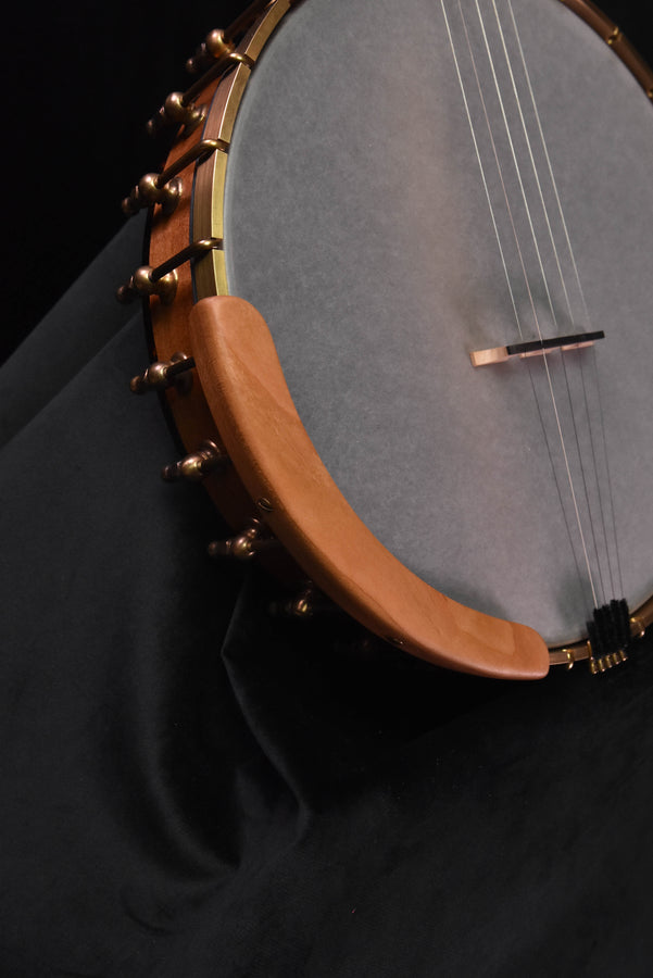 Ode 12" Magician Open Back Five String Banjo