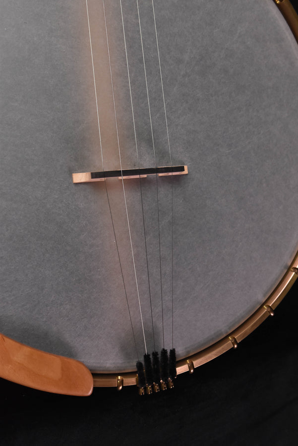 Ode 12" Magician Open Back Five String Banjo