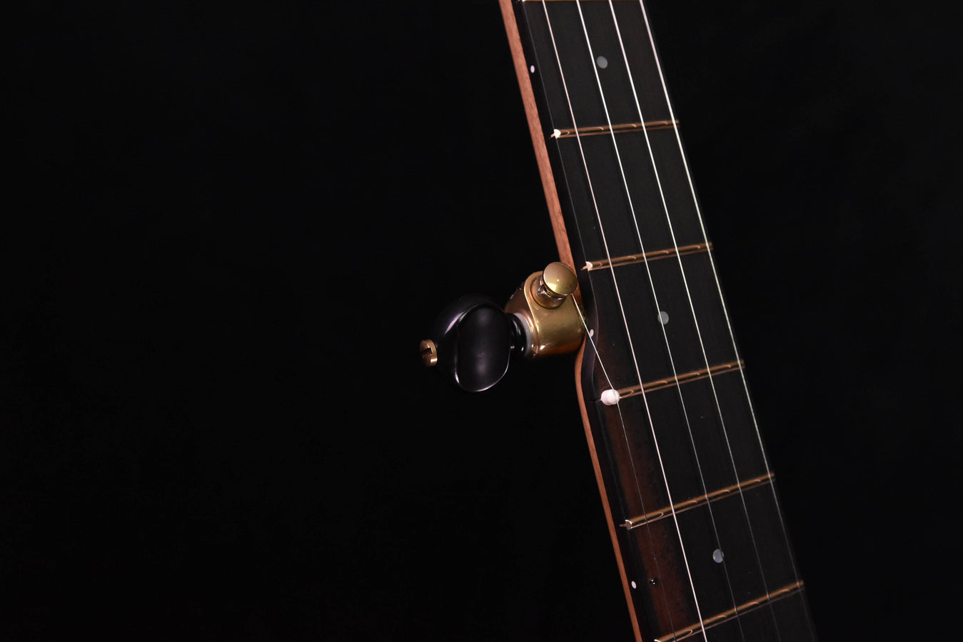 Ode 12" Magician Open Back Five String Banjo