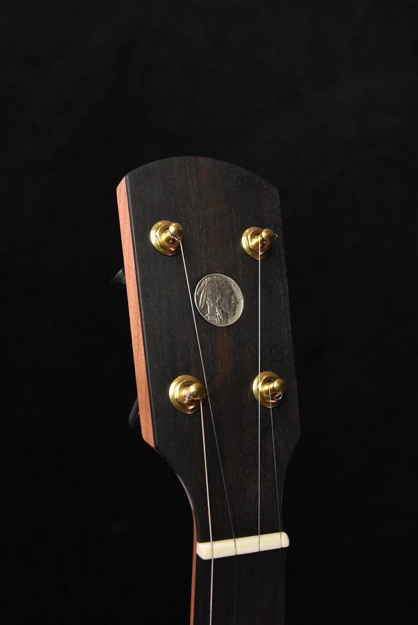 Ode 12" Magician Open Back Five String Banjo