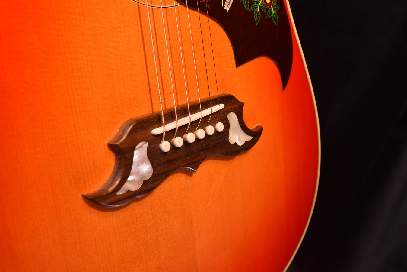 Gibson Dove Original Vintage Cherry Sunburst Acoustic Guitar