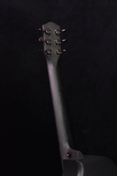 mcpherson carbon touring camo weave black hardware  acoustic electric guitar