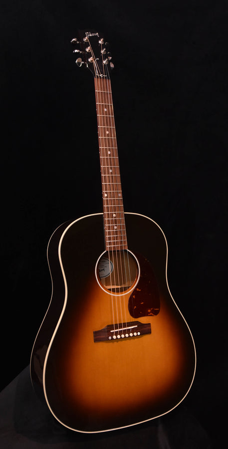 Gibson J-45 Standard Vintage Sunburst Acoustic Electric Guitar