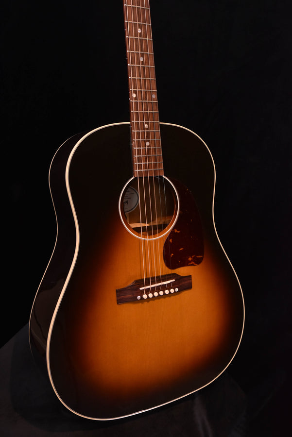 Gibson J-45 Standard Vintage Sunburst Acoustic Electric Guitar