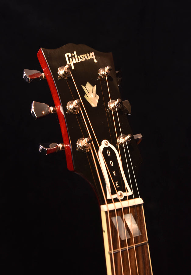 Gibson Dove Original Vintage Cherry Sunburst Acoustic Guitar
