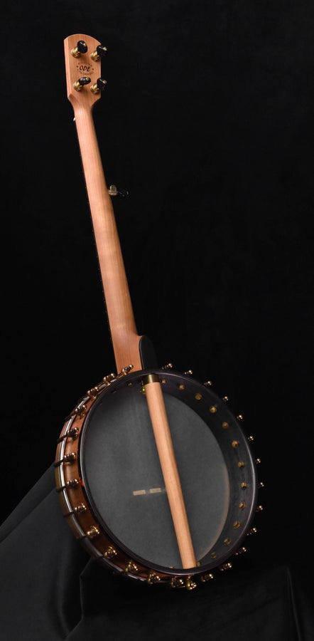 Ode 12" Magician Open Back Five String Banjo