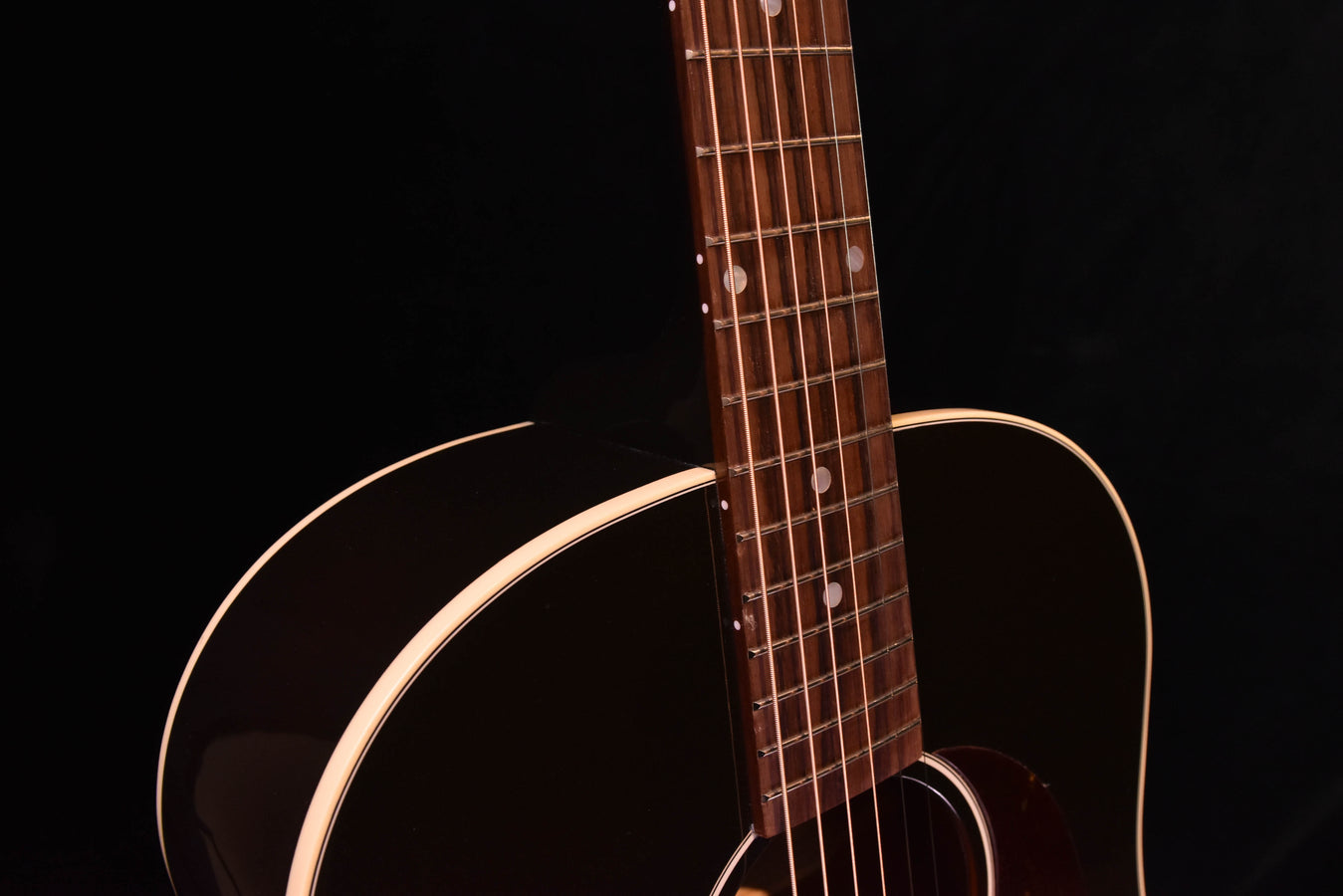 Gibson J-45 Standard Vintage Sunburst Acoustic Electric Guitar