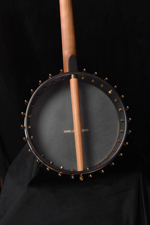 Ode 12" Magician Open Back Five String Banjo