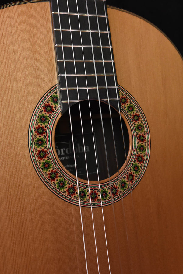 Cordoba Master Series "Rodriguez" Classical Guitar