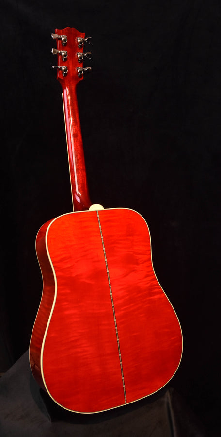 Gibson Dove Original Vintage Cherry Sunburst Acoustic Guitar