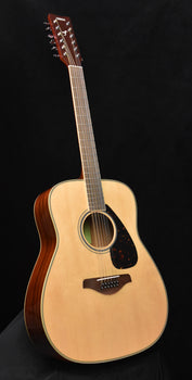 yamaha fg820-12 12 string acoustic guitar
