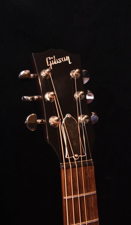 Gibson J-45 Standard Vintage Sunburst Acoustic Electric Guitar
