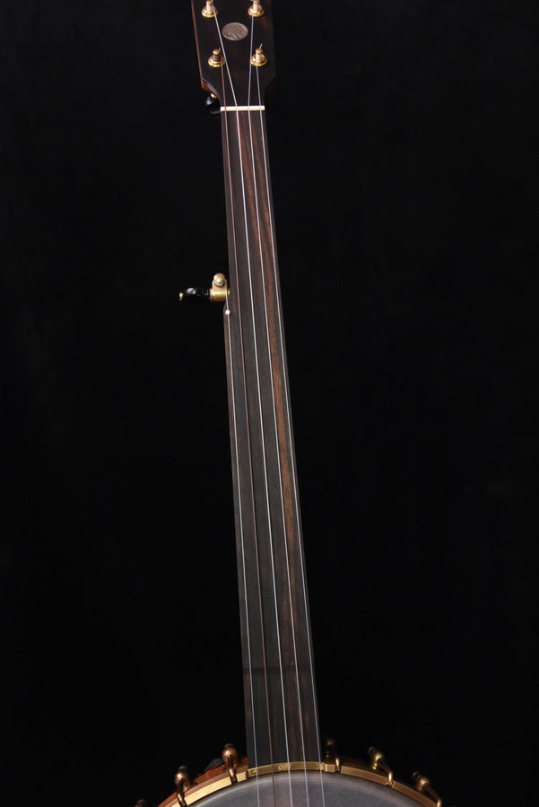 ODE 12" Magician Fretless Open Back Five String Banjo -Nylon Strings