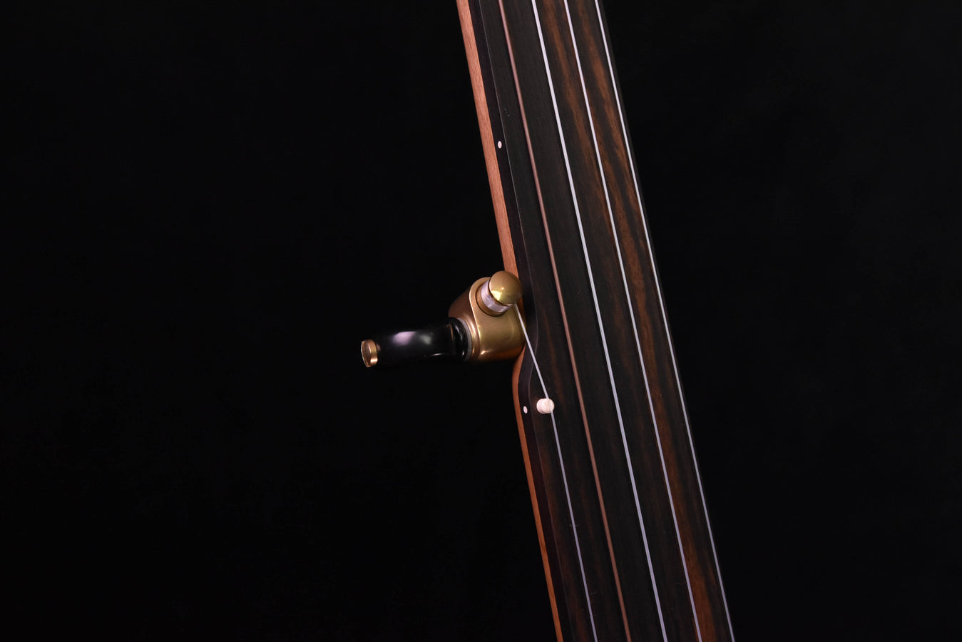 ODE 12" Magician Fretless Open Back Five String Banjo -Nylon Strings