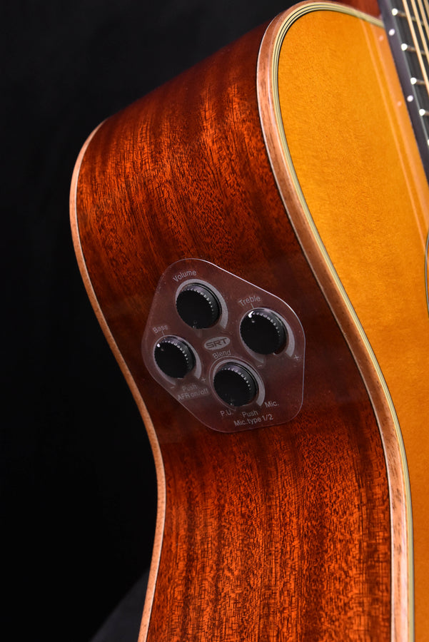 Yamaha AC3M VN ARE Natural Acoustic/Electric Guitar