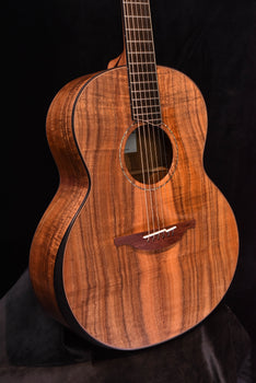 lowden f-50 all koa acoustic guitar